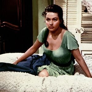 Bilder Yvonne De Carlo