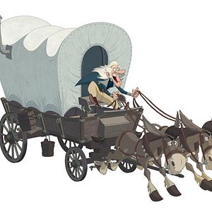 Bilder Lucky Luke - Auf in den Wilden Westen