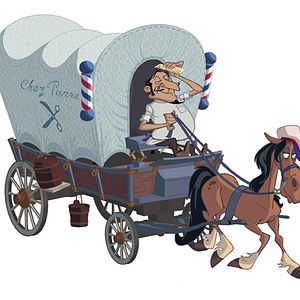 Bilder Lucky Luke - Auf in den Wilden Westen