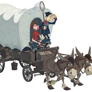 Bilder Lucky Luke - Auf in den Wilden Westen