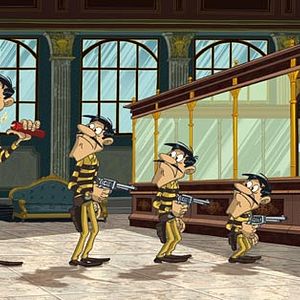 Bilder Lucky Luke - Auf in den Wilden Westen