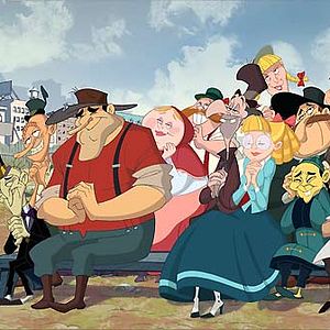 Bilder Lucky Luke - Auf in den Wilden Westen