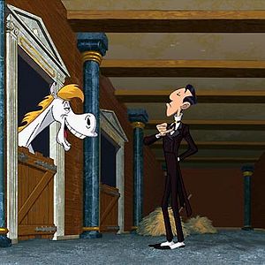 Bilder Lucky Luke - Auf in den Wilden Westen