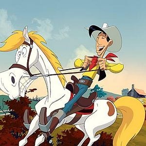 Bilder Lucky Luke - Auf in den Wilden Westen