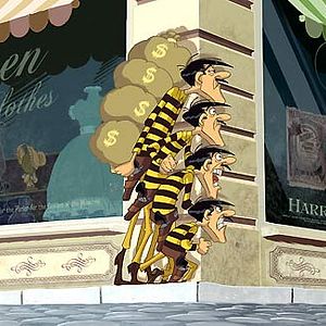 Bilder Lucky Luke - Auf in den Wilden Westen