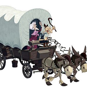 Bilder Lucky Luke - Auf in den Wilden Westen