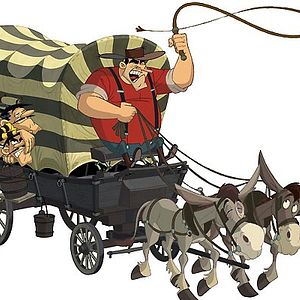 Bilder Lucky Luke - Auf in den Wilden Westen