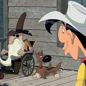 Bilder Lucky Luke - Auf in den Wilden Westen