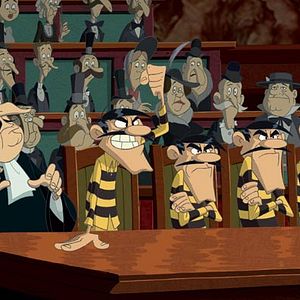 Bilder Lucky Luke - Auf in den Wilden Westen