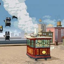 Bilder Lucky Luke - Auf in den Wilden Westen