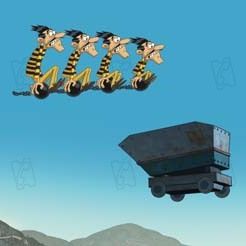 Bilder Lucky Luke - Auf in den Wilden Westen