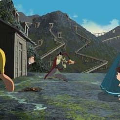 Bilder Lucky Luke - Auf in den Wilden Westen