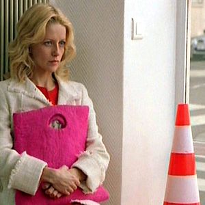 Bilder Le 4ème morceau de la femme coupée en 3