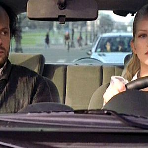 Bilder Le 4ème morceau de la femme coupée en 3