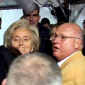Bilder Bernadette Chirac