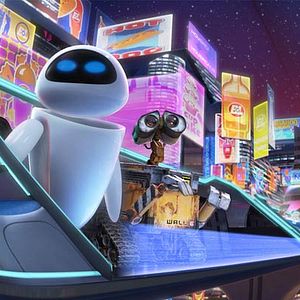 Bilder WALL·E - Der letzte räumt die Erde auf