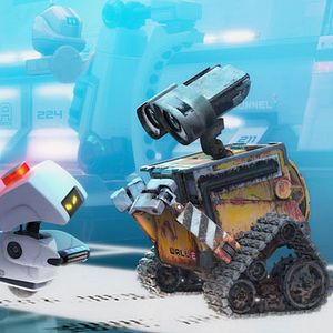 Bilder WALL·E - Der letzte räumt die Erde auf