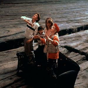 Bilder Liebling, ich habe die Kinder geschrumpft