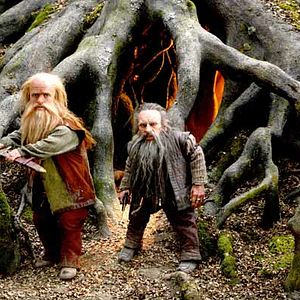 Bilder Andrew Adamson