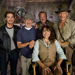 Bilder Steven Spielberg