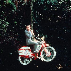 Bilder Pee Wees irre Abenteuer