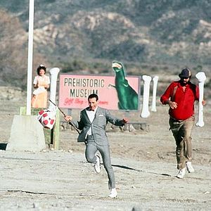 Bilder Pee Wees irre Abenteuer