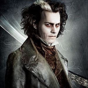 Bilder Sweeney Todd