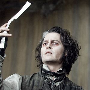 Bilder Sweeney Todd
