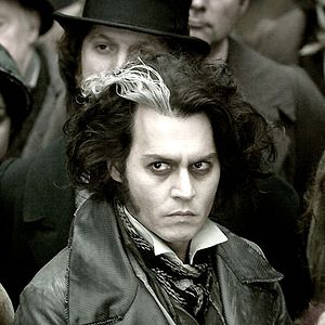 Bilder Sweeney Todd