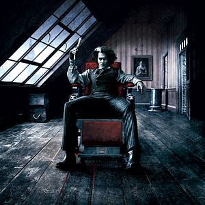 Bilder Sweeney Todd