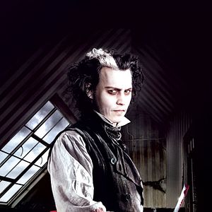 Bilder Sweeney Todd