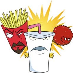Bilder Aqua Teen Hunger Force