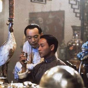 Bilder Chen Kaige