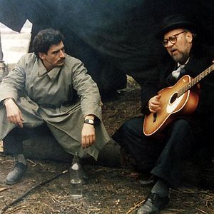 Bilder Papa ist auf Dienstreise