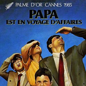 Bilder Papa ist auf Dienstreise