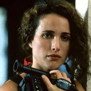 Bilder Andie MacDowell