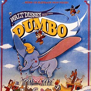 Bilder Dumbo, der fliegende Elefant