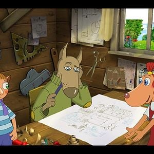 Bilder Lotte im Dorf der Erfinder