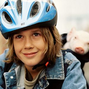 Bilder Rennschwein Rudi Rüssel 2