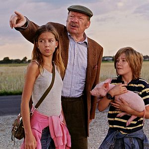 Bilder Rennschwein Rudi Rüssel 2