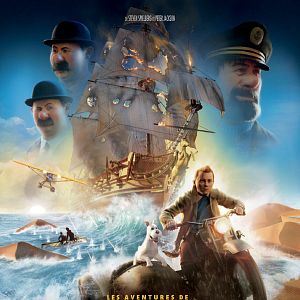 Bilder Die Abenteuer von Tim und Struppi - Das Geheimnis der "Einhorn"