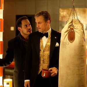 Bilder Ein Freund gewisser Damen - The Walker