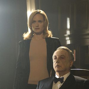 Bilder Amber Valletta