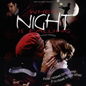 Bilder Wenn die Nacht beginnt