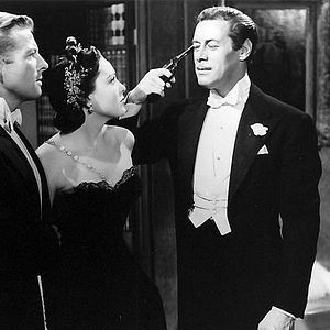 Bilder Die Ungetreue