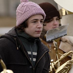 Bilder Engel im Schnee