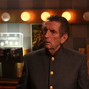 Bilder Harry Dean Stanton