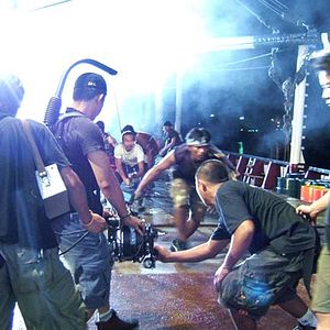 Bilder Cargo, les hommes perdus