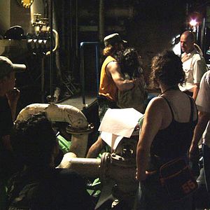 Bilder Cargo, les hommes perdus