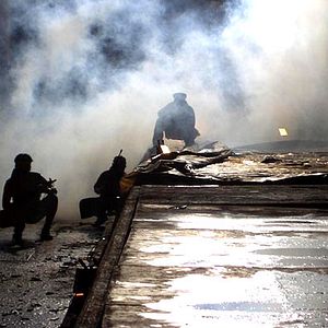 Bilder Cargo, les hommes perdus